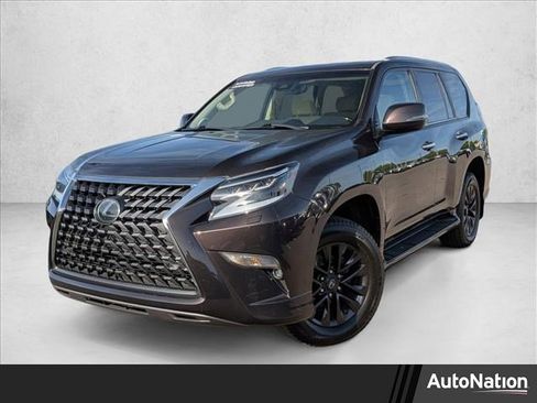 Used 2020 Lexus GX 460 Premium w/ Premium Package AWD/4WD image 1