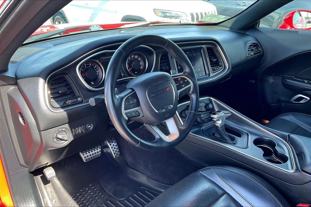 Used 2017 Dodge Challenger SXT Plus RWD image 12