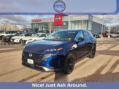 Certified 2025 Nissan Murano SV