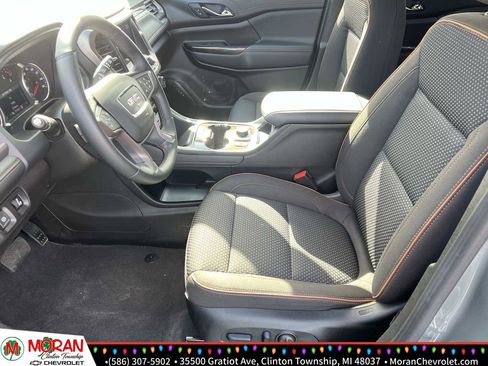 Certified 2023 GMC Acadia AT4 w/ Trailering Package image 18