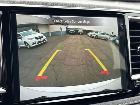New 2026 Chrysler Pacifica Select FWD image 26