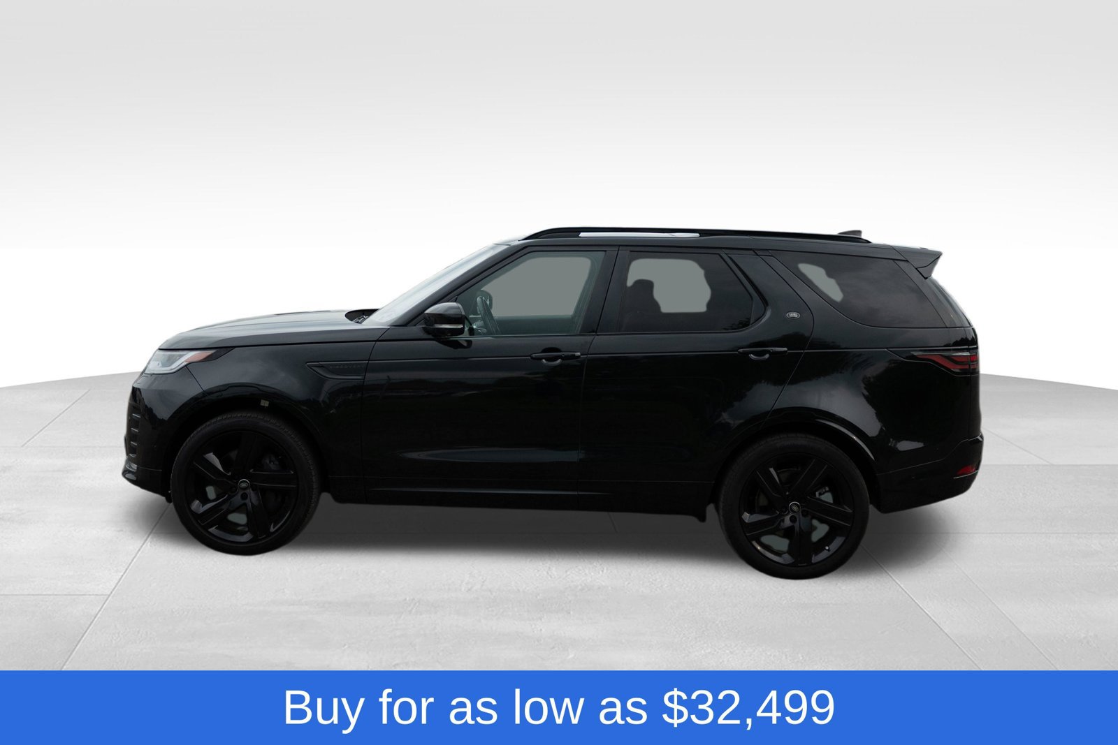 Used 2023 Land Rover Discovery HSE R-Dynamic AWD/4WD image 7