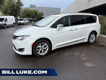 Used 2020 Chrysler Pacifica Limited