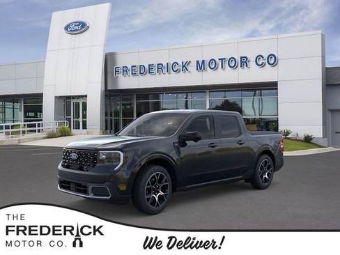 New 2026 Ford Maverick Lariat w/ 4K Tow Package AWD/4WD image 1