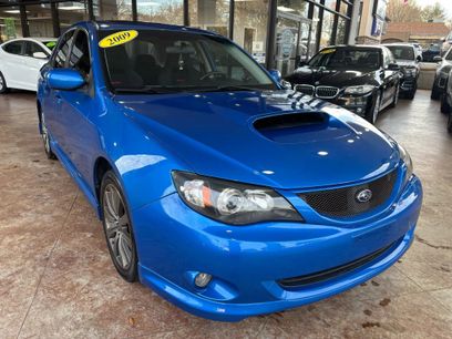 Used 2009 Subaru Impreza WRX Premium w/ SPT Exhaust Pkg 1B