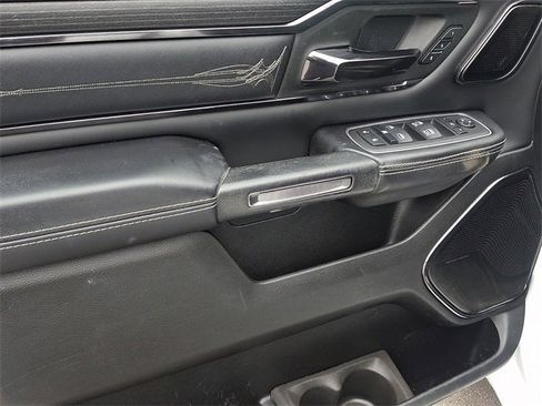 Used 2022 RAM 1500 Limited w/ (RED) Edition image 12
