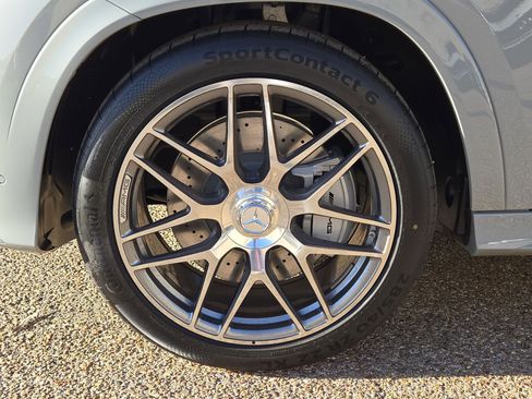 New 2026 Mercedes-Benz GLE 53 AMG GLE 53 AMG image 11