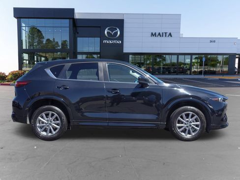 Certified 2025 MAZDA CX-5 AWD 2.5 S w/ Preferred Package image 2