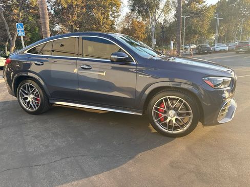 Certified 2024 Mercedes-Benz GLE 63 AMG S image 3