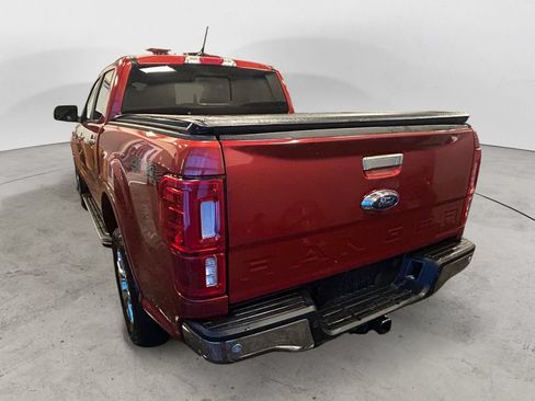 Used 2022 Ford Ranger Lariat w/ Equipment Group 501A High AWD/4WD image 3