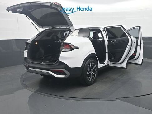 Used 2023 Kia Sportage EX image 40