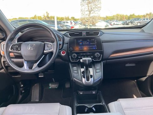 Certified 2021 Honda CR-V EX-L image 16