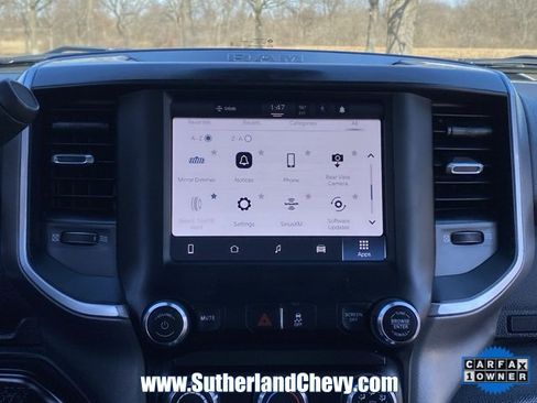 Used 2024 RAM 3500 Big Horn image 36