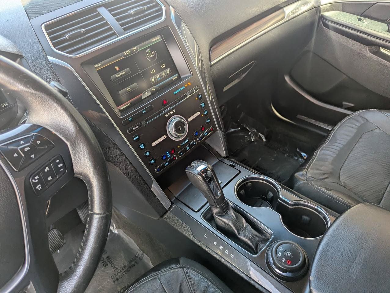Used 2016 Ford Explorer Limited AWD/4WD image 19