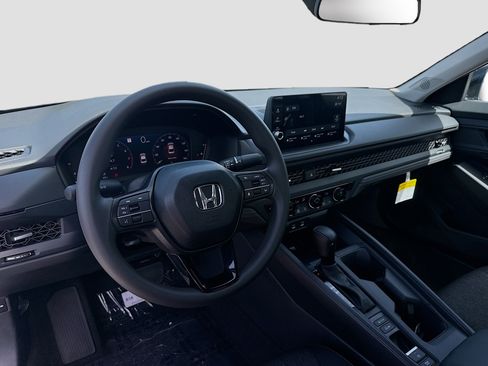 New 2026 Honda Accord SE image 9