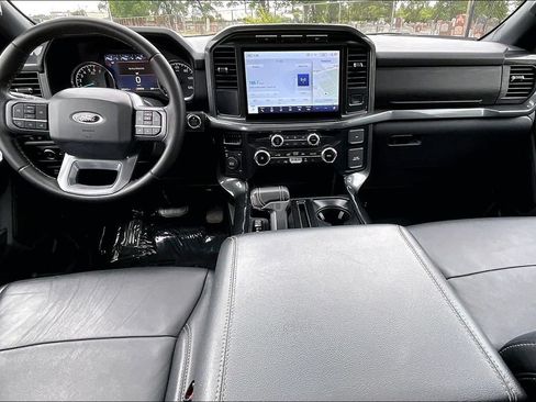 Used 2023 Ford F150 XLT w/ Equipment Group 302A High AWD/4WD image 14