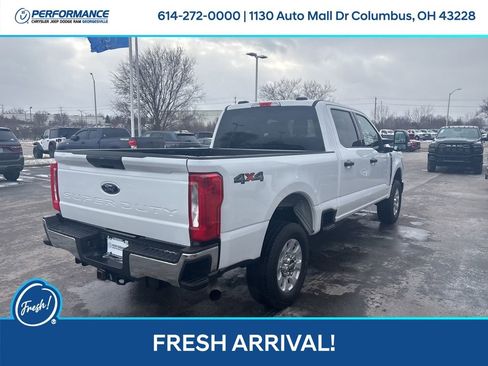 Used 2024 Ford F250 XLT image 4