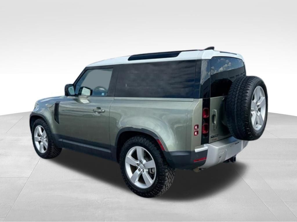 Used 2021 Land Rover Defender 90 First Edition AWD/4WD image 4