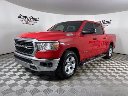 Used 2023 RAM 1500 Big Horn