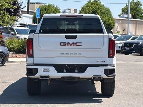 Used 2025 GMC Sierra 1500 AT4 AWD/4WD image 5