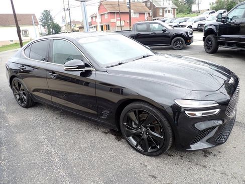 Used 2023 Genesis G70 2.0T w/ Sport Prestige Package AWD/4WD image 10