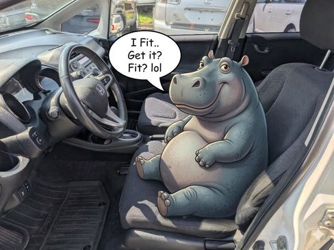 Used 2012 Honda Fit Sport image 12