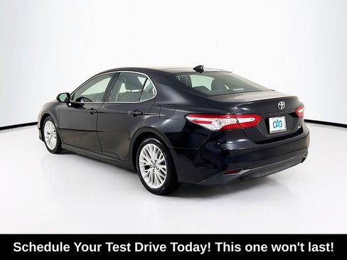 Used 2018 Toyota Camry XLE w/ Audio Package FWD image 6