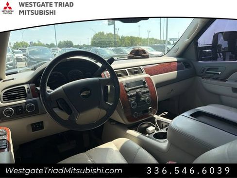 Used 2013 Chevrolet Silverado 2500 LTZ AWD/4WD image 12