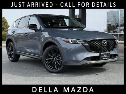 Certified 2022 MAZDA CX-5 Carbon Edition