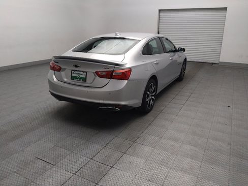 Used 2022 Chevrolet Malibu RS FWD image 9