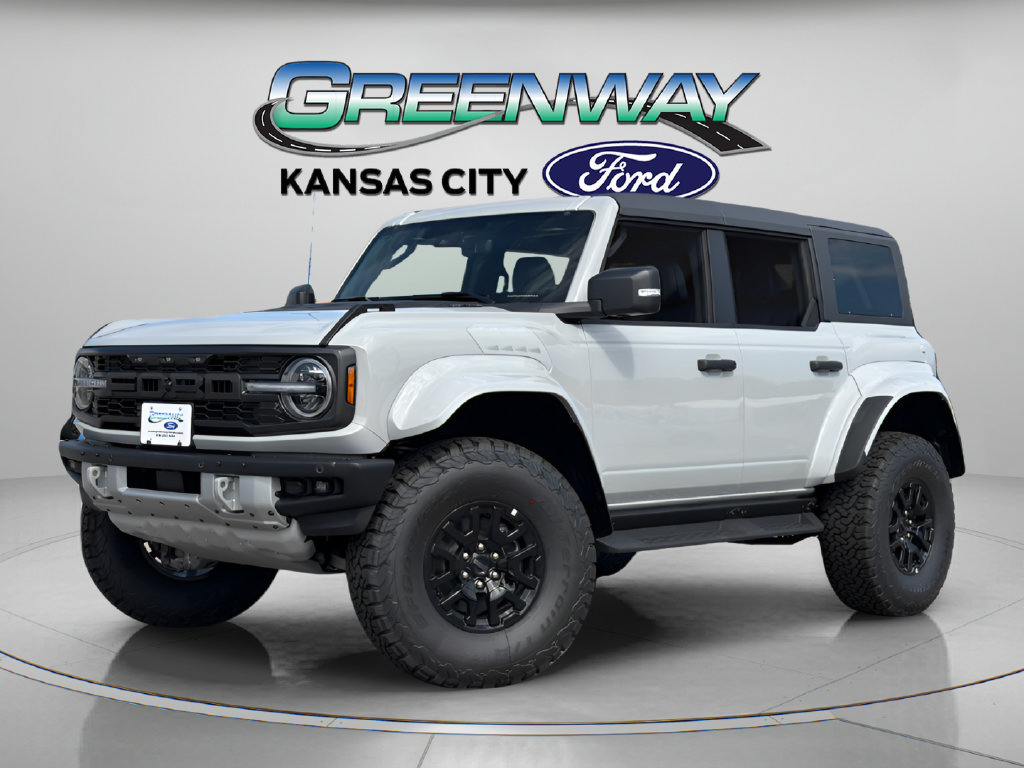 New 2026 Ford Bronco Raptor w/ Interior Carbon Fiber Pack AWD/4WD image 4