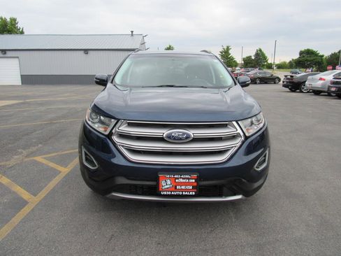 Used 2017 Ford Edge SEL w/ Equipment Group 201A AWD/4WD image 9