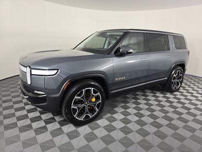 Used 2024 Rivian R1S Adventure