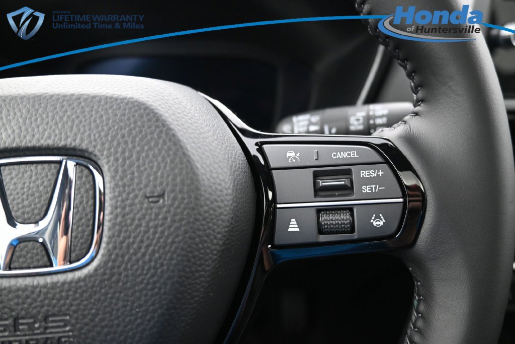 New 2027 Honda CR-V EX-L image 24