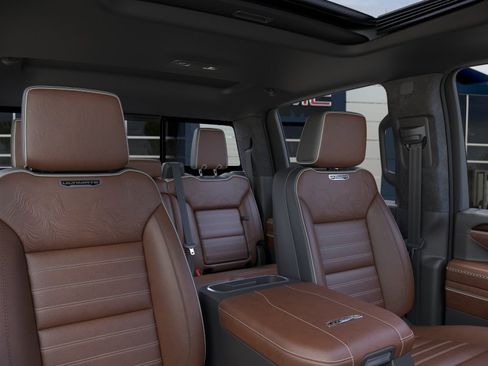 New 2026 GMC Sierra 2500 Denali Ultimate AWD/4WD image 24