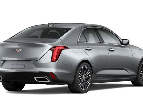 New 2026 Cadillac CT4 Premium Luxury RWD image 69