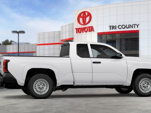 New 2026 Toyota Tacoma SR RWD image 12