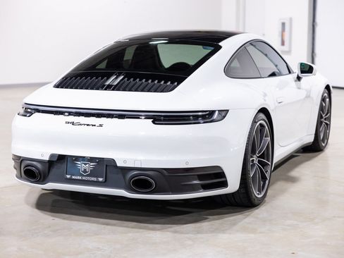 Used 2021 Porsche 911 GT3 RS image 9