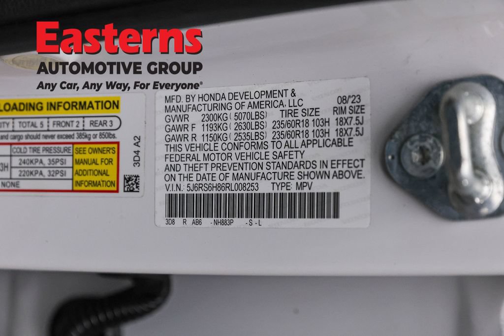 Used 2024 Honda CR-V Sport-L image 35