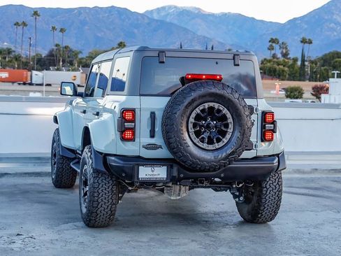 Used 2024 Ford Bronco Raptor w/ Interior Carbon Fiber Pack 6 image 7