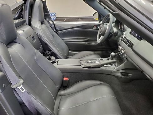 New 2025 MAZDA MX-5 Miata RF Grand Touring w/ Weather Package image 12