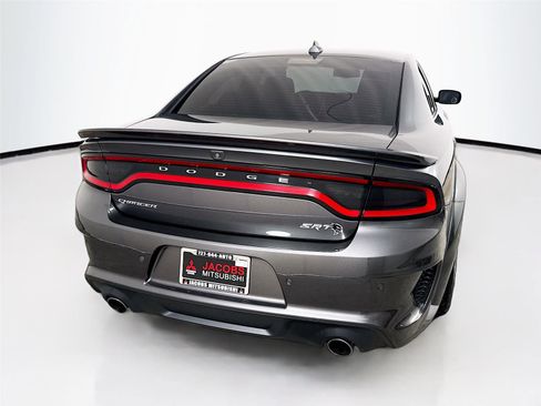 Used 2023 Dodge Charger SRT Hellcat image 6