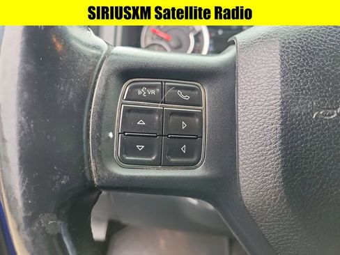 Used 2014 RAM 1500 Outdoorsman AWD/4WD image 11