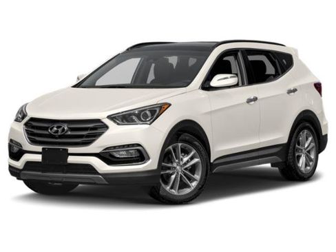 Used 2018 Hyundai Santa Fe Sport w/ 2.0T Ultimate Tech Package 05 FWD image 1