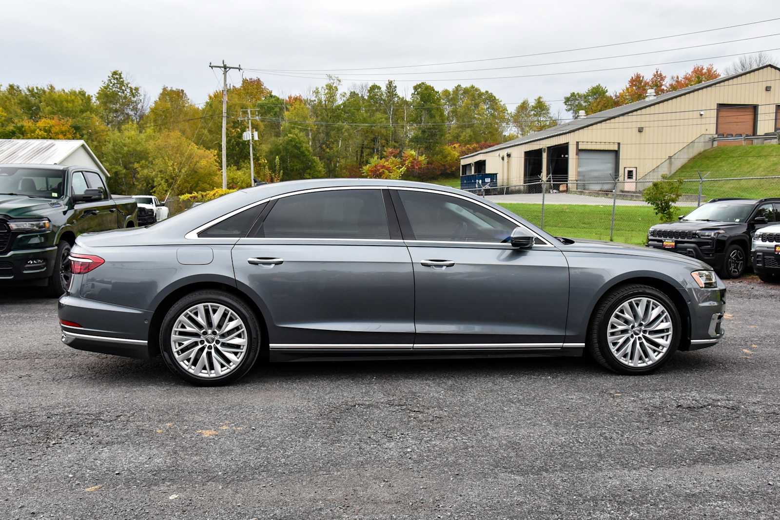 Used 2019 Audi A8 L 3.0T w/ Luxury Package AWD/4WD image 2