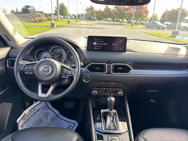 Certified 2025 MAZDA CX-5 AWD 2.5 S w/ Preferred Package image 16