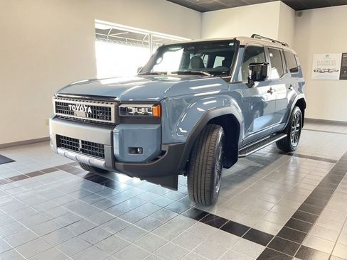 New 2026 Toyota Land Cruiser image 10