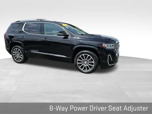 Used 2021 GMC Acadia Denali w/ GMC Pro Grade Package image 32