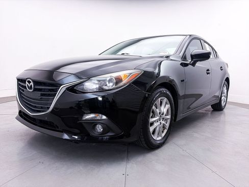 Used 2016 MAZDA MAZDA3 i Touring FWD image 8