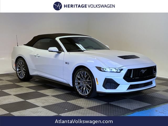 Used 2024 Ford Mustang GT Premium RWD image 1